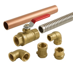 Pipe, Valves, and Fittings